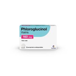 Phloroglucinol 160Mg Viatris Cpr Oro /5
