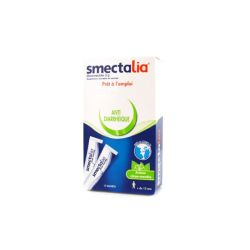Smectalia Citron Menthe