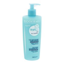 Abcderm Lait Toil S/Rinc 500Ml