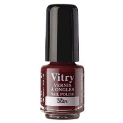 Vitry Mini Vernis Star 4Ml