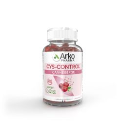 Cys Control Conf Urin Gummies 60