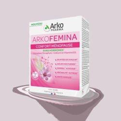Arkofemina Conf Menopause Gelul 60