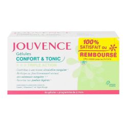 Jouvence Gél Confort & Tonic B/60