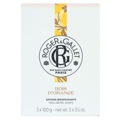 Roger Gallet Savon Bois D'orange /3