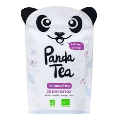 Panda Tea Immunitea Sachet 28