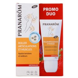 Pranarom Aromalgic Roller Lot 2