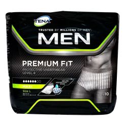 Tena Men Premium Fit Niv4 Tl 10