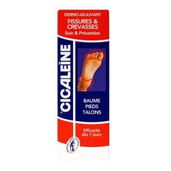 Cicaleine Pieds/Talons Baume 50Ml