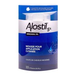 Alostil 5% Mousse Cutanee Fl 60G 3
