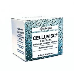 Celluvisc 4Mg/0,4Ml Col Dose 30