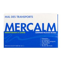 Mercalm Cpr Secable 15