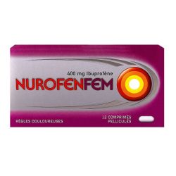 Nurofenfem 400Mg Cpr 12