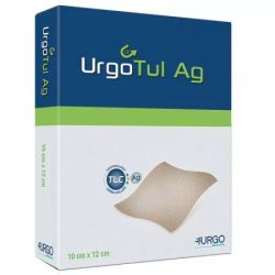 Urgotul Ag Pans 10X12Cm Bte 16