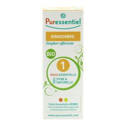 Puressentiel He Bio Gingemb 5Ml