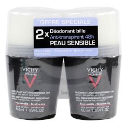 Vichy H Deod Psens Bil50Mlx2 C