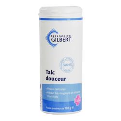 Talc De Venise Gilbert Talc Douc Fl Pdr/100G