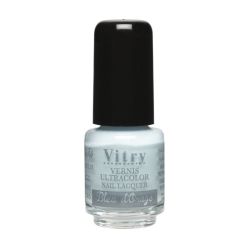 Vitry Mini Vernis Bleu D Orage 4Ml