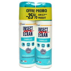 Insect ecran Après piqûres Roll on apaisant effet froid 15 ml