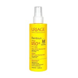 Uriage Bariesun Spray Spf50+ Enfants 200ml