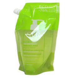 Sebiaclear éco-recharge gel moussant 400ml