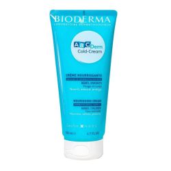 Abcderm Cold Cream Cr Vis/Cor200Ml