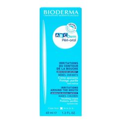 Abcderm Peri-Oral Cr Tub 40Ml