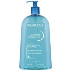 Atoderm Gel Dch Fl Pompe 1L