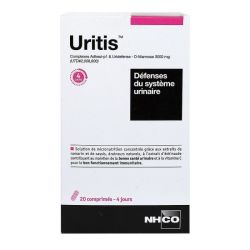 Uritis Cpr 20