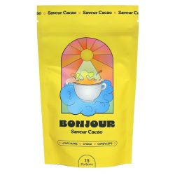 Bonjour Saveur Cacao Decaf Dose 15