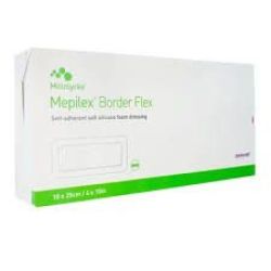 Mepilex Bord Flex 10X25Cm 10