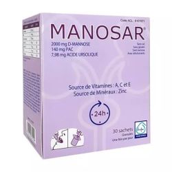 Manosar Pdr 30Sach/5,95G