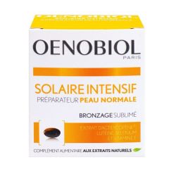 Oenobiol Solaire Intens Caps30
