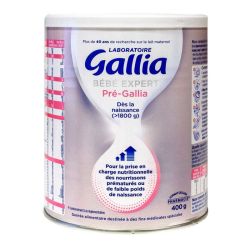 Gallia Bb Expert Pre-Gallia 400G