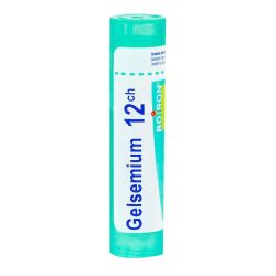 Gelsemium 12Ch Tube granule Boiron
