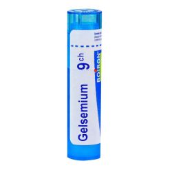 Gelsemium 9Ch Tube granule Boiron