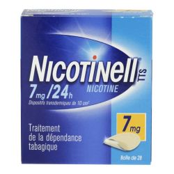 Nicotinell 7Mg/24H Tts D/Transd 28