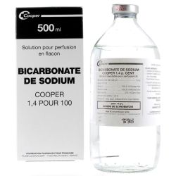Sodium Bicarb 1,4% Cooper 500Ml 1