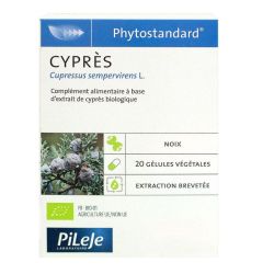 Phytostandard Cypres Gelul 20