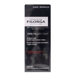 Time-Filler Night crème nuit multi-correction rides 30ml