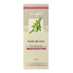 Huile de ricin 50ml