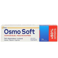 Osmosoft Brulure Gel 75G