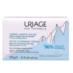 Uriage Crème Lavante Solide 125G