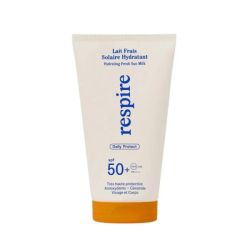 Respire Lait Solaire Spf50+ 150Ml