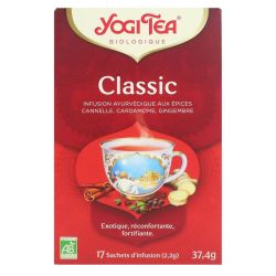 Yogi Tea Classic Sach 17