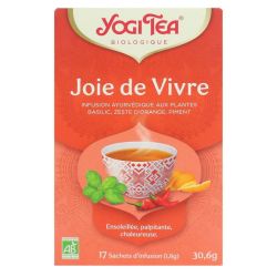 Yogi Tea Joie De Vivire Sach 17