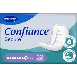 Confiance Prot Secure Absorb 8G 32
