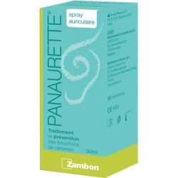 Panaurette Sol Auric Spray 30Ml