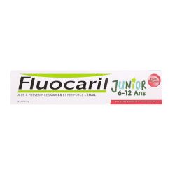 Fluocaril 6-12 Ans Fruits Rouge 75Ml