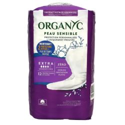 Organyc Serv Incont Extra 12