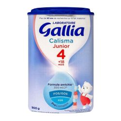 Gallia Junior Lait Pdr 900G